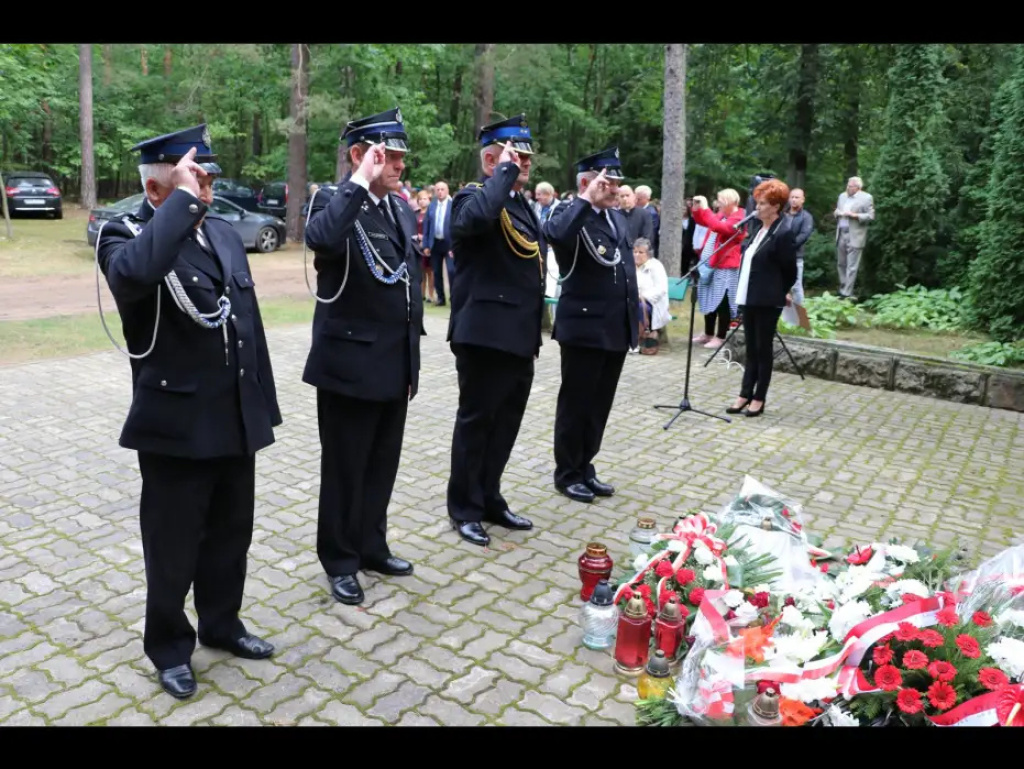 Obchody 80. rocznicy wybuchu II wojny światowej w Gminie Długosiodło