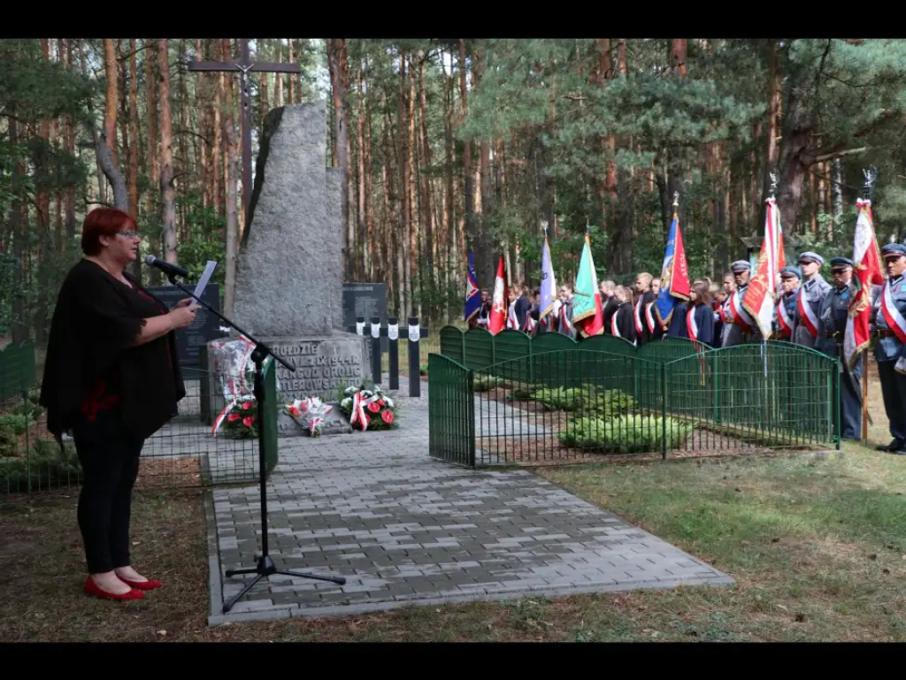 Obchody 80. rocznicy wybuchu II wojny światowej w Gminie Długosiodło