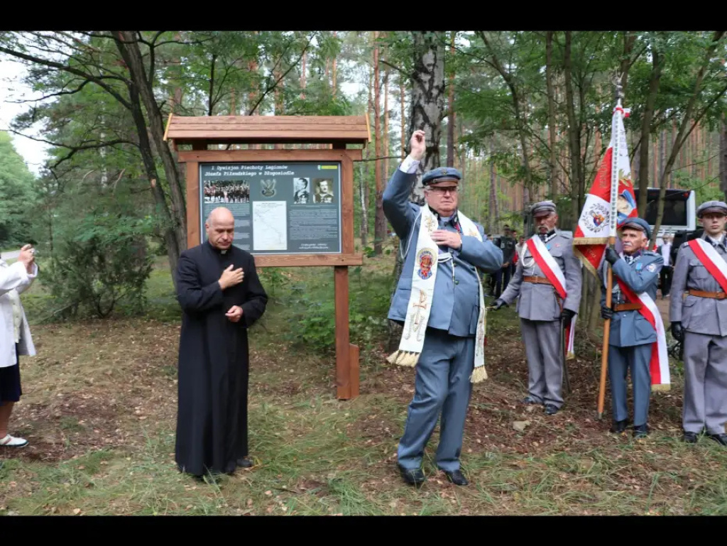Obchody 80. rocznicy wybuchu II wojny światowej w Gminie Długosiodło