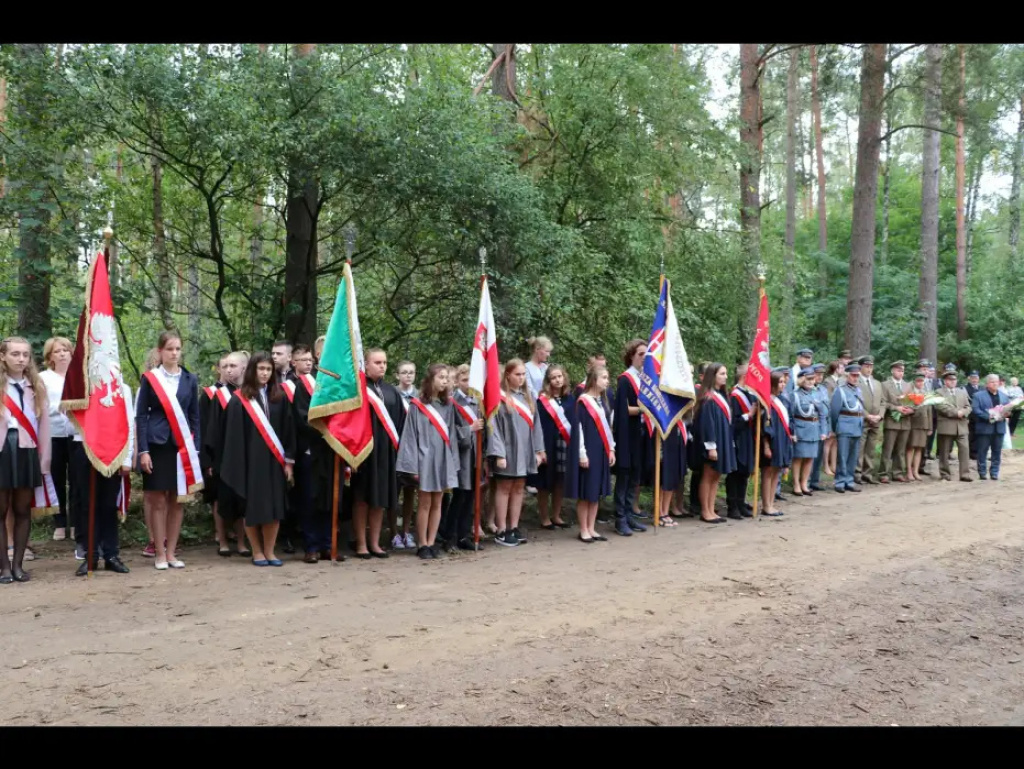 Obchody 80. rocznicy wybuchu II wojny światowej w Gminie Długosiodło