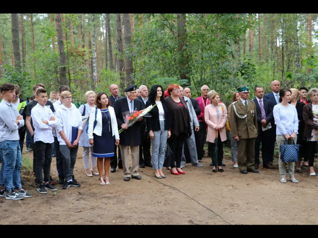 Obchody 80. rocznicy wybuchu II wojny światowej w Gminie Długosiodło