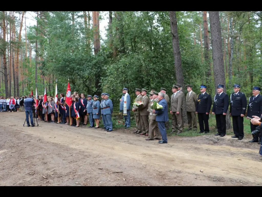 Obchody 80. rocznicy wybuchu II wojny światowej w Gminie Długosiodło