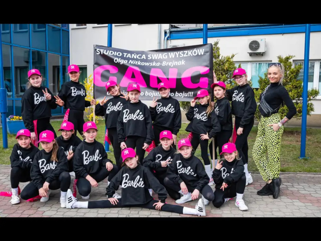 Studio Tańca Swag Wyszków rusza z nowym sezonem! Zapraszamy na Taneczny Dzień Otwarty!