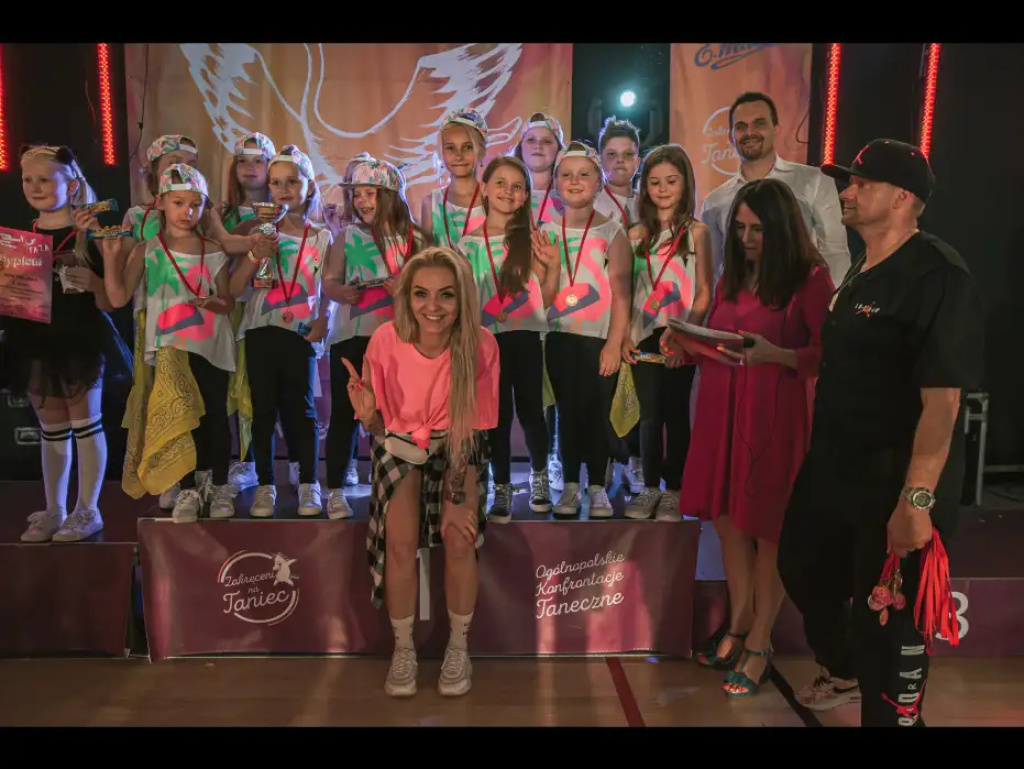 Studio Tańca Swag Wyszków rusza z nowym sezonem! Zapraszamy na Taneczny Dzień Otwarty!