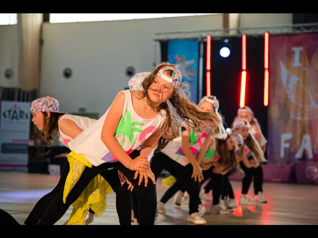 Studio Tańca Swag Wyszków rusza z nowym sezonem! Zapraszamy na Taneczny Dzień Otwarty!