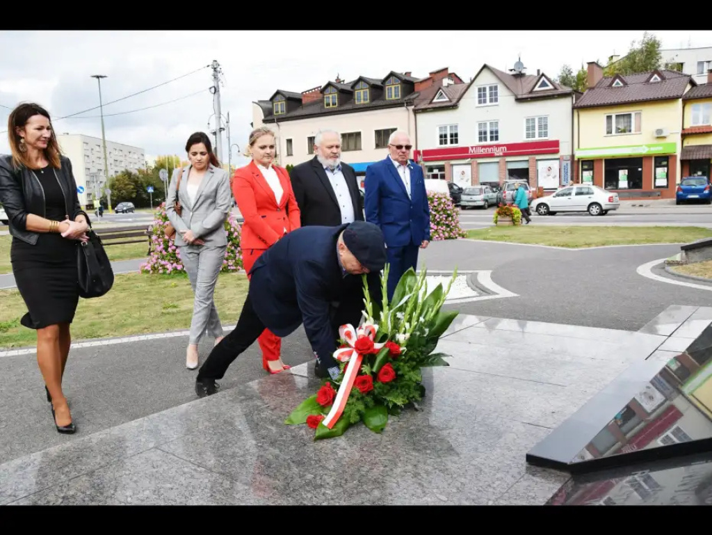 Wyszków w 80. rocznicę napaści sowieckiej na Polskę