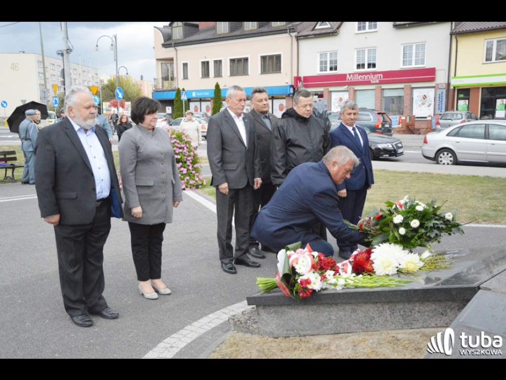 Wyszków w 80. rocznicę napaści sowieckiej na Polskę