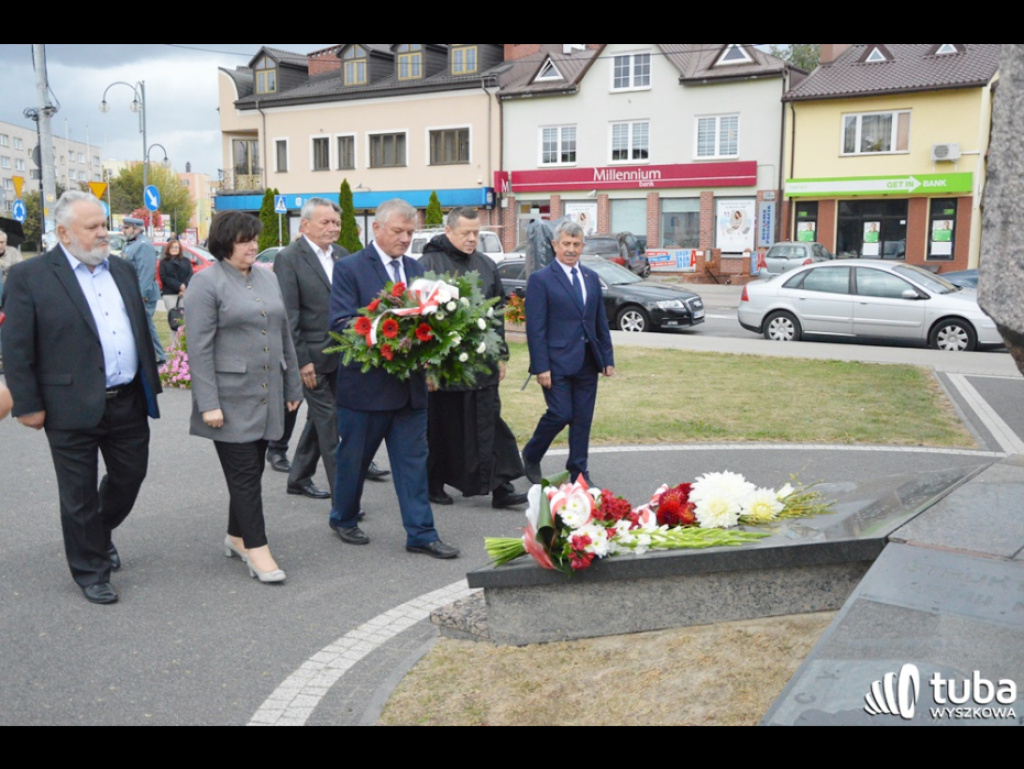 Wyszków w 80. rocznicę napaści sowieckiej na Polskę