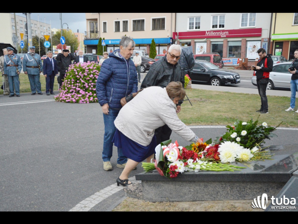 Wyszków w 80. rocznicę napaści sowieckiej na Polskę