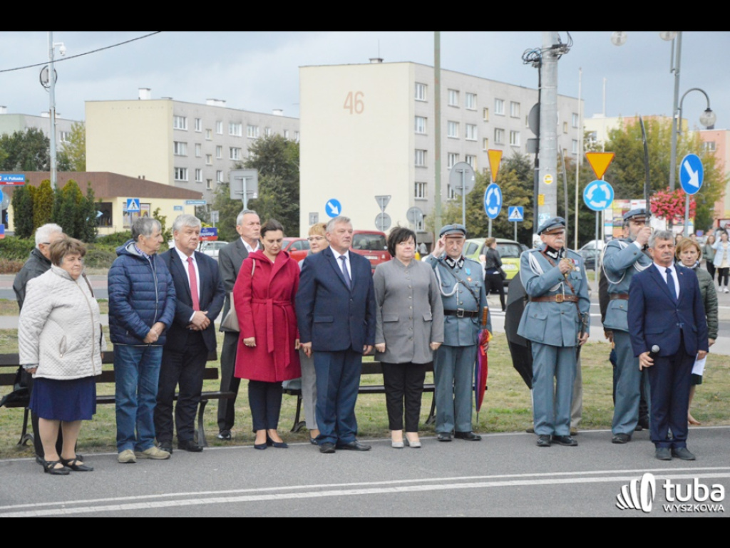 Wyszków w 80. rocznicę napaści sowieckiej na Polskę