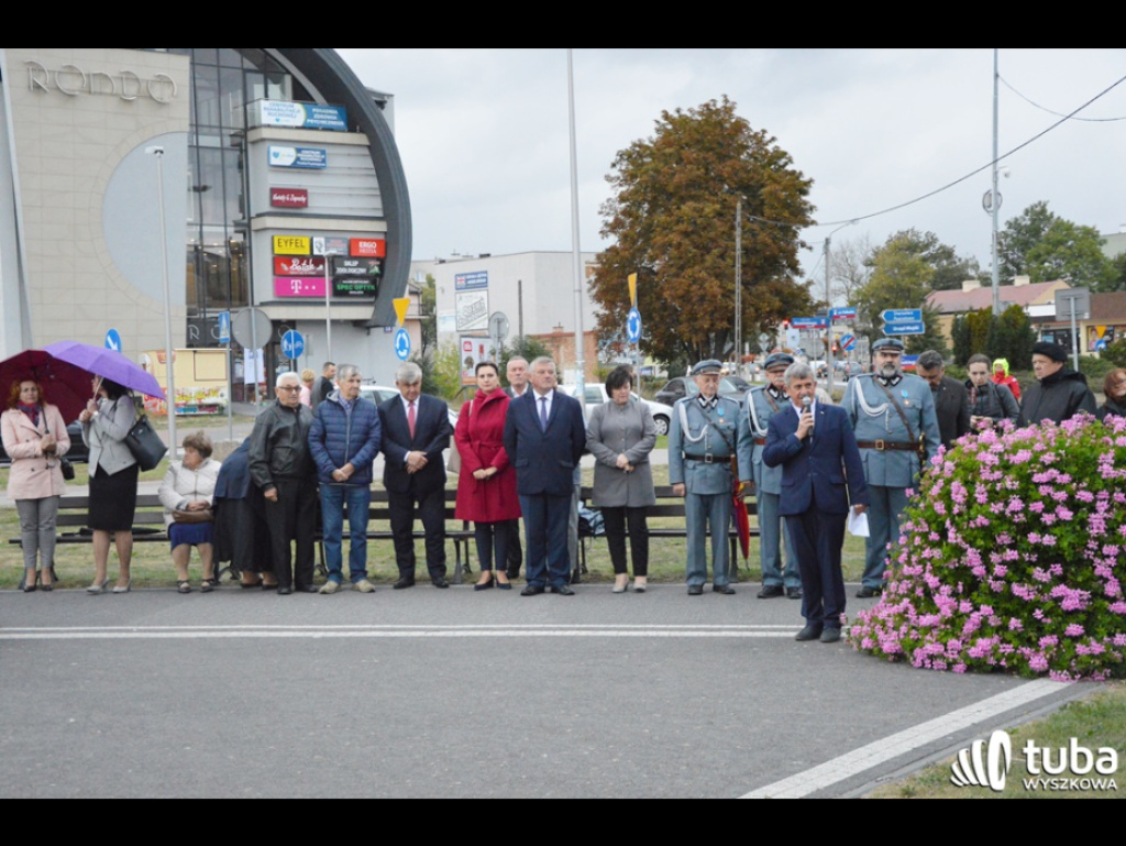 Wyszków w 80. rocznicę napaści sowieckiej na Polskę