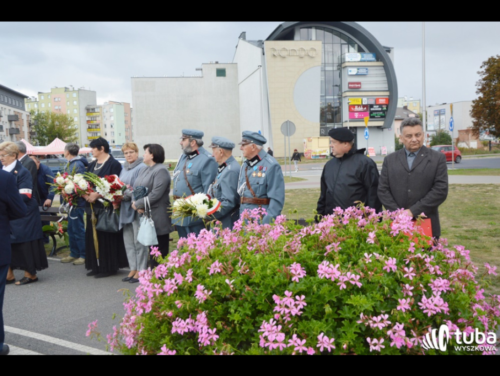 Wyszków w 80. rocznicę napaści sowieckiej na Polskę