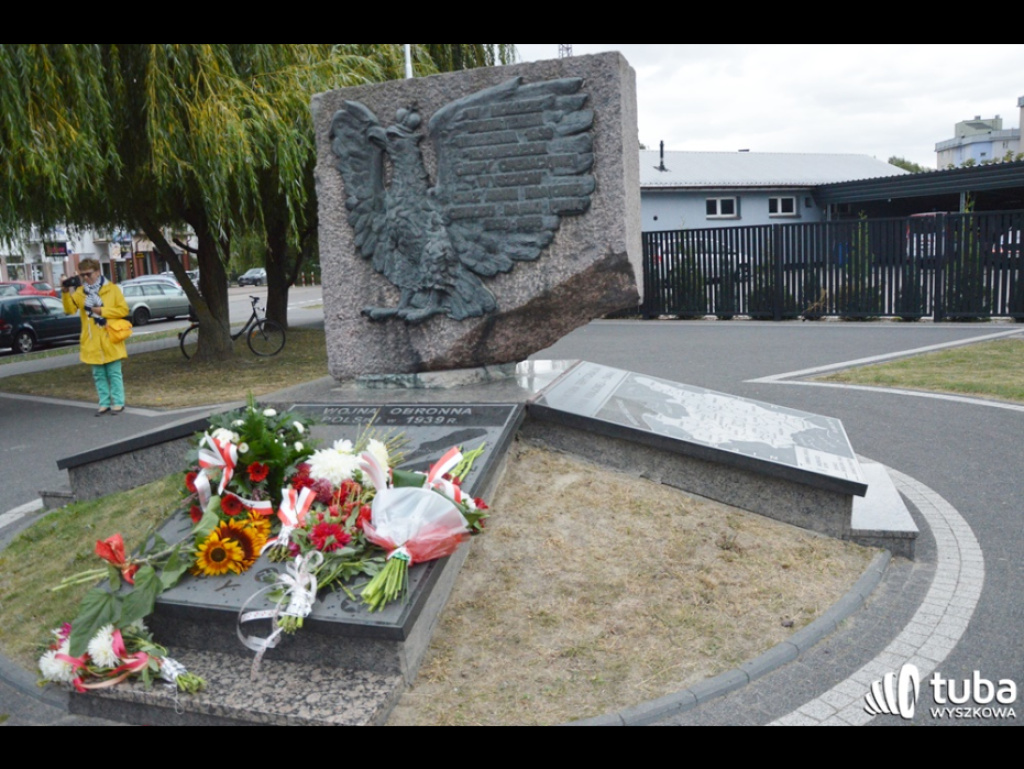 Wyszków w 80. rocznicę napaści sowieckiej na Polskę