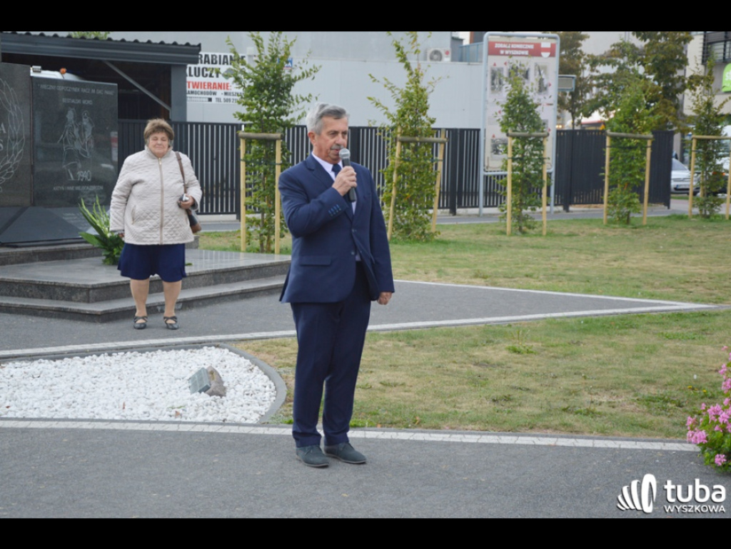 Wyszków w 80. rocznicę napaści sowieckiej na Polskę