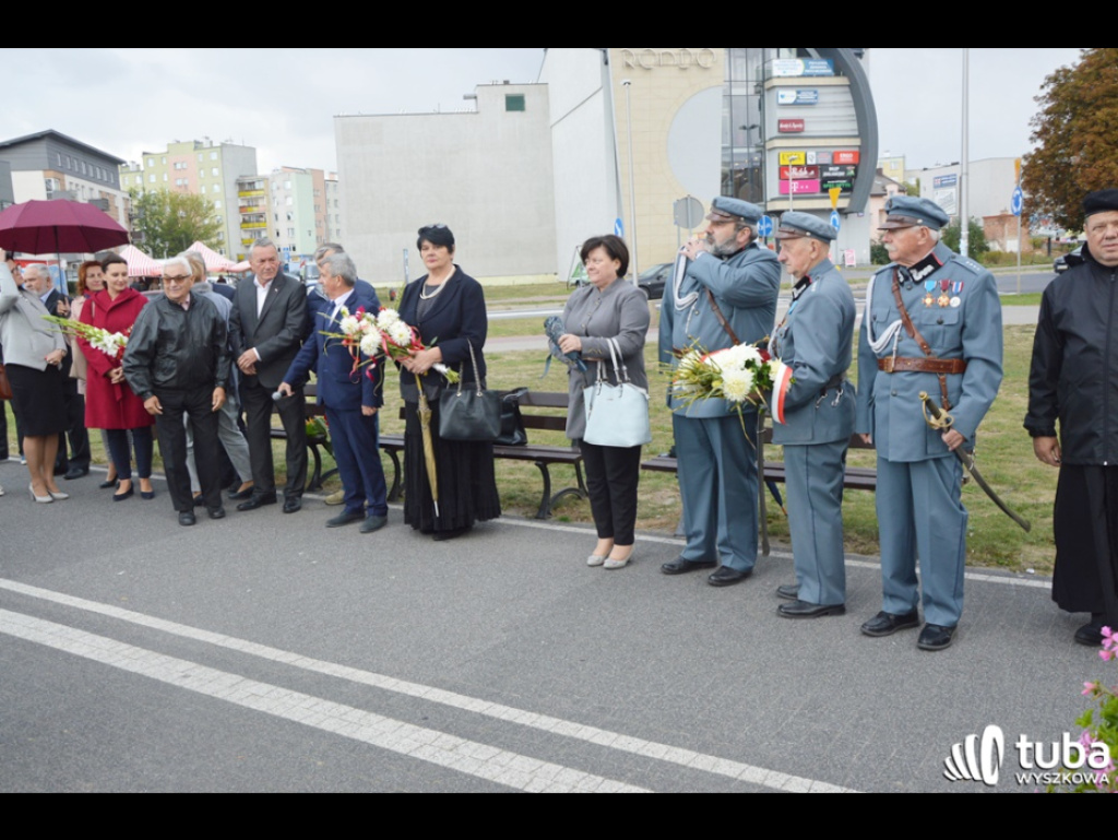 Wyszków w 80. rocznicę napaści sowieckiej na Polskę