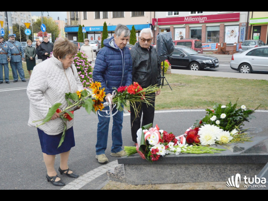 Wyszków w 80. rocznicę napaści sowieckiej na Polskę
