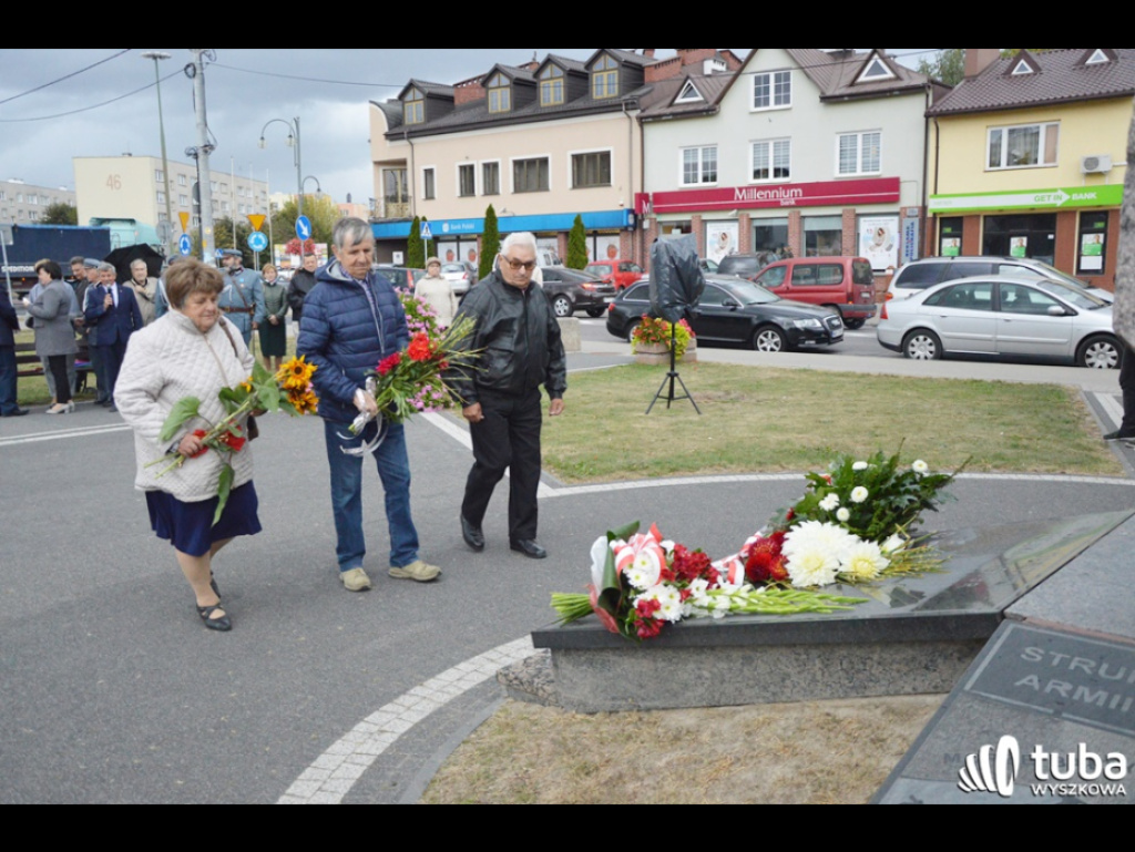 Wyszków w 80. rocznicę napaści sowieckiej na Polskę