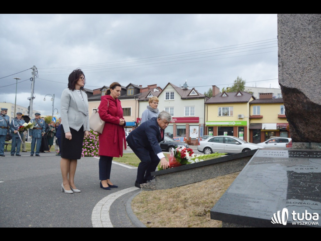 Wyszków w 80. rocznicę napaści sowieckiej na Polskę
