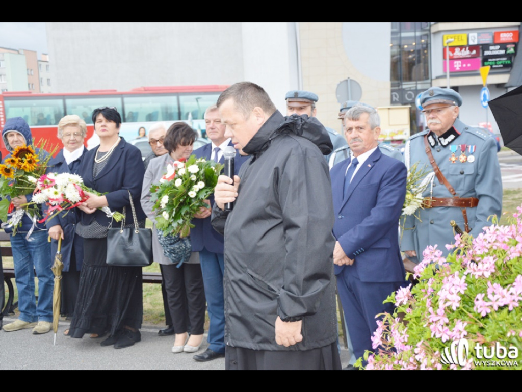 Wyszków w 80. rocznicę napaści sowieckiej na Polskę
