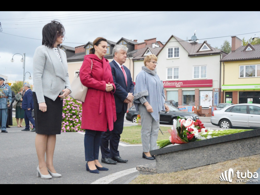 Wyszków w 80. rocznicę napaści sowieckiej na Polskę