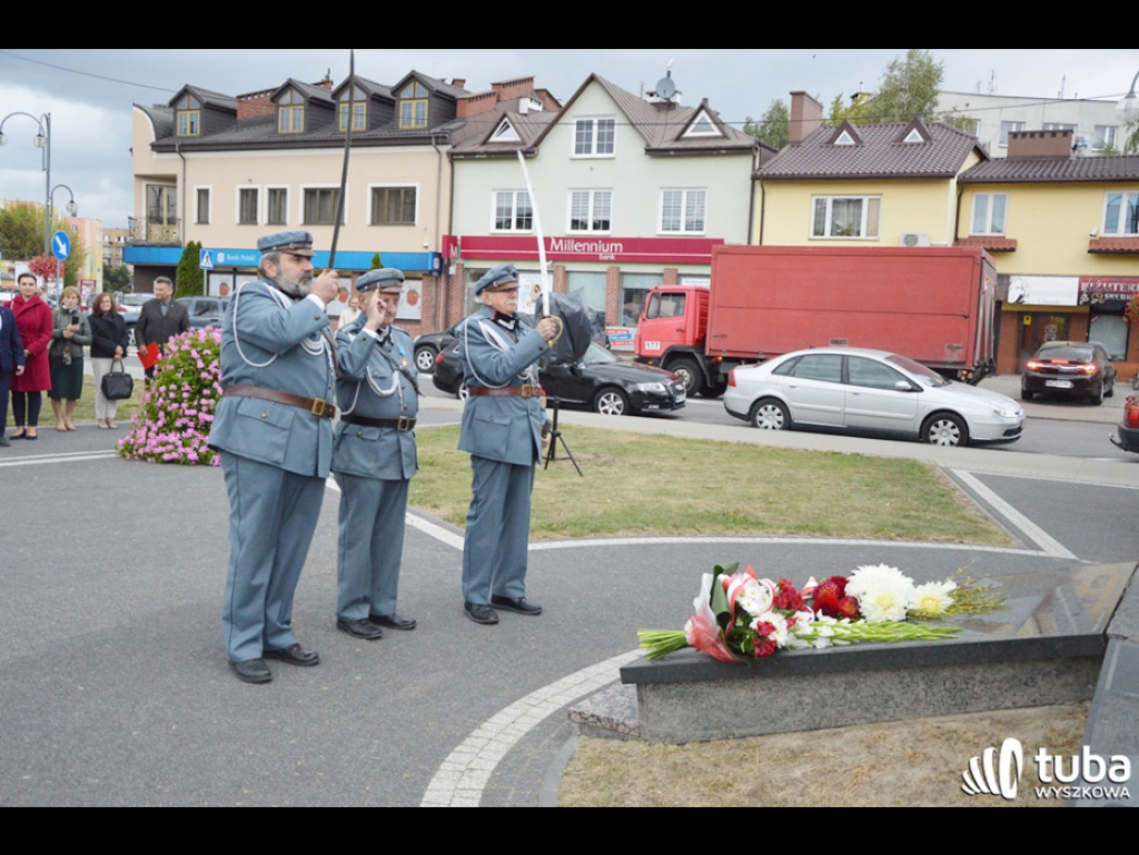 Wyszków w 80. rocznicę napaści sowieckiej na Polskę