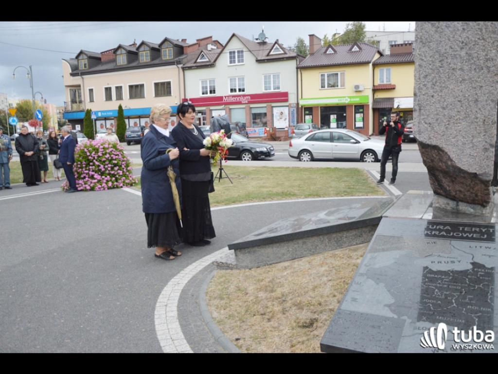 Wyszków w 80. rocznicę napaści sowieckiej na Polskę