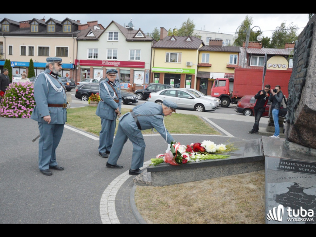 Wyszków w 80. rocznicę napaści sowieckiej na Polskę