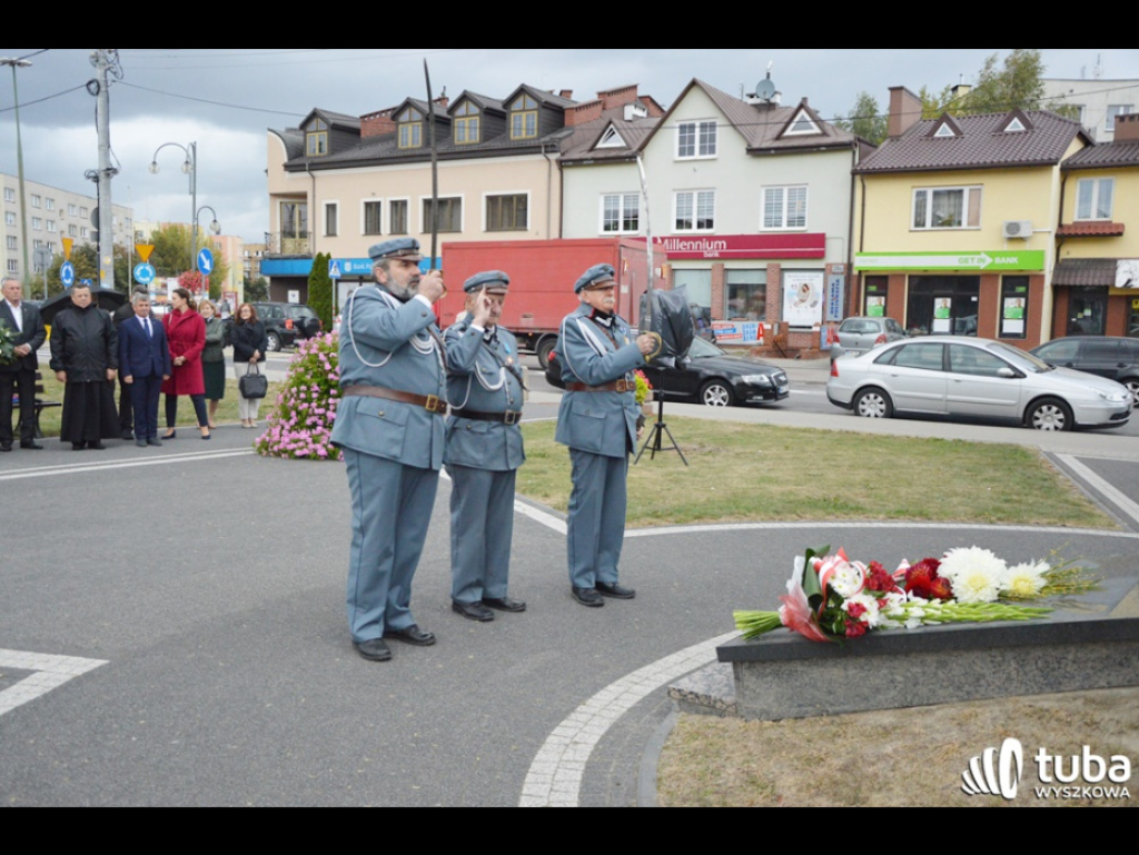 Wyszków w 80. rocznicę napaści sowieckiej na Polskę