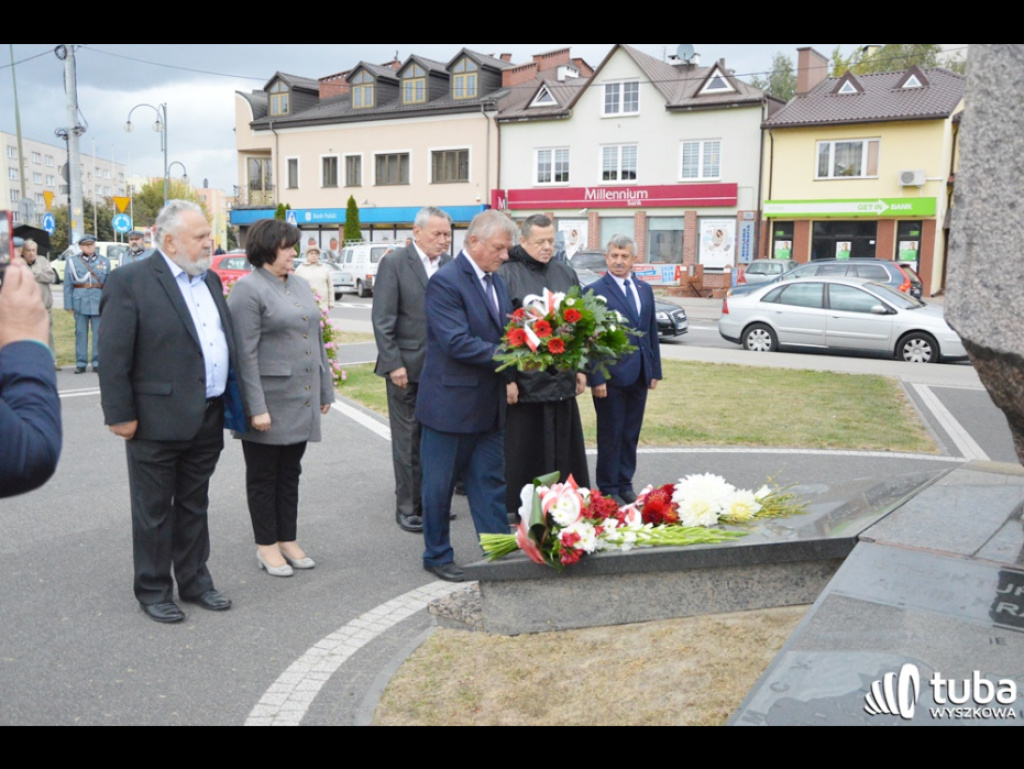 Wyszków w 80. rocznicę napaści sowieckiej na Polskę