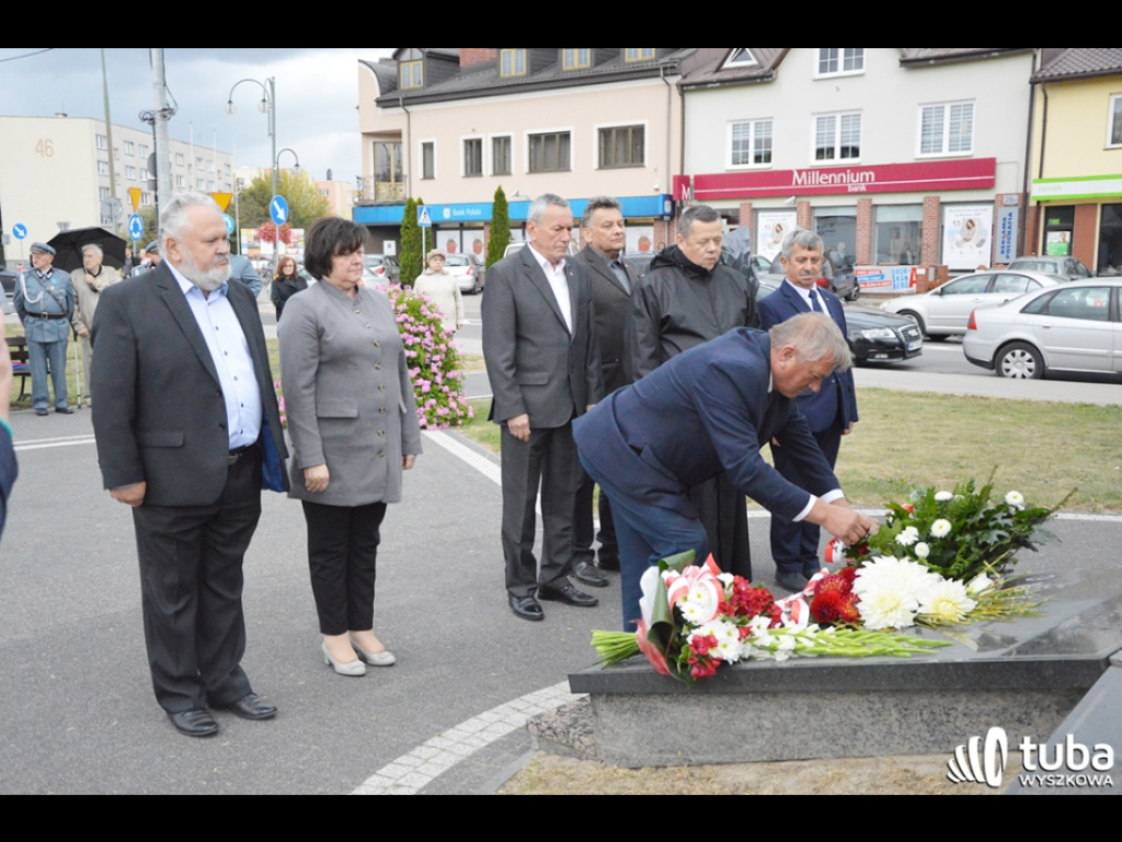 Wyszków w 80. rocznicę napaści sowieckiej na Polskę