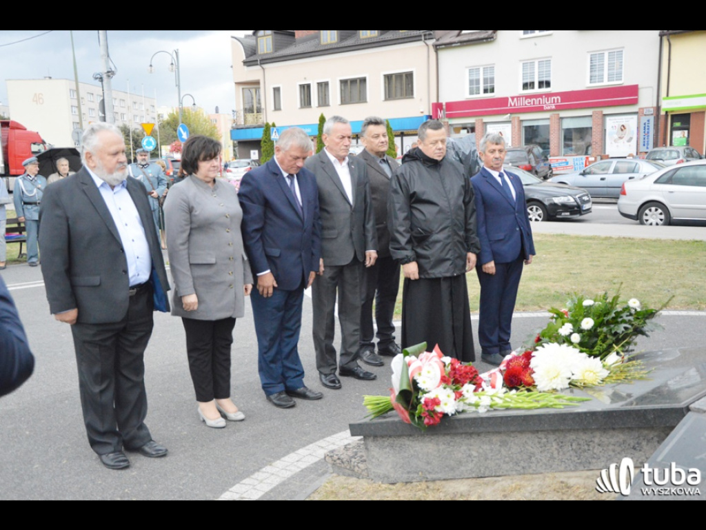 Wyszków w 80. rocznicę napaści sowieckiej na Polskę