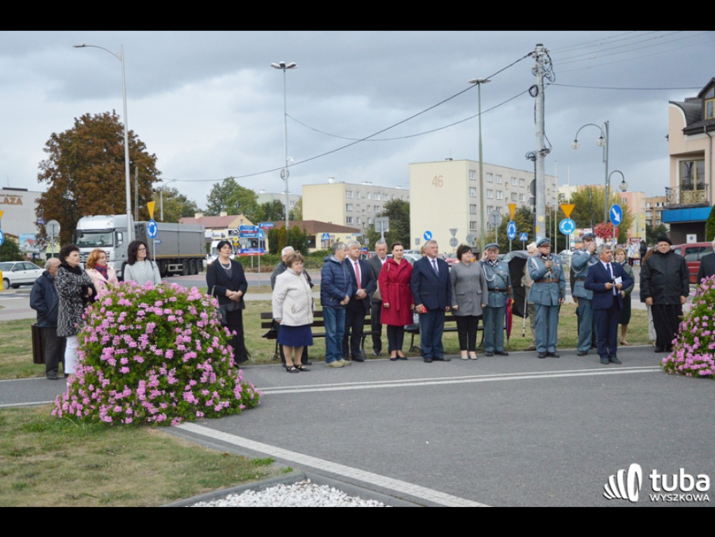 Wyszków w 80. rocznicę napaści sowieckiej na Polskę