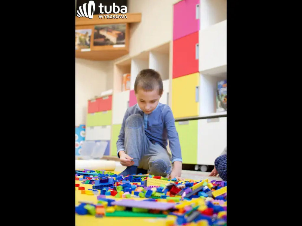 Edukido - edukacja i zabawa z klockami. Firma zaprasza na zajęcia