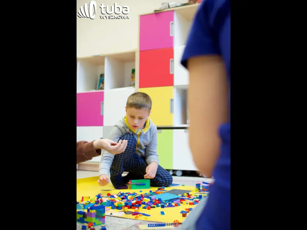 Edukido - edukacja i zabawa z klockami. Firma zaprasza na zajęcia
