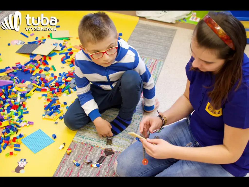 Edukido - edukacja i zabawa z klockami. Firma zaprasza na zajęcia