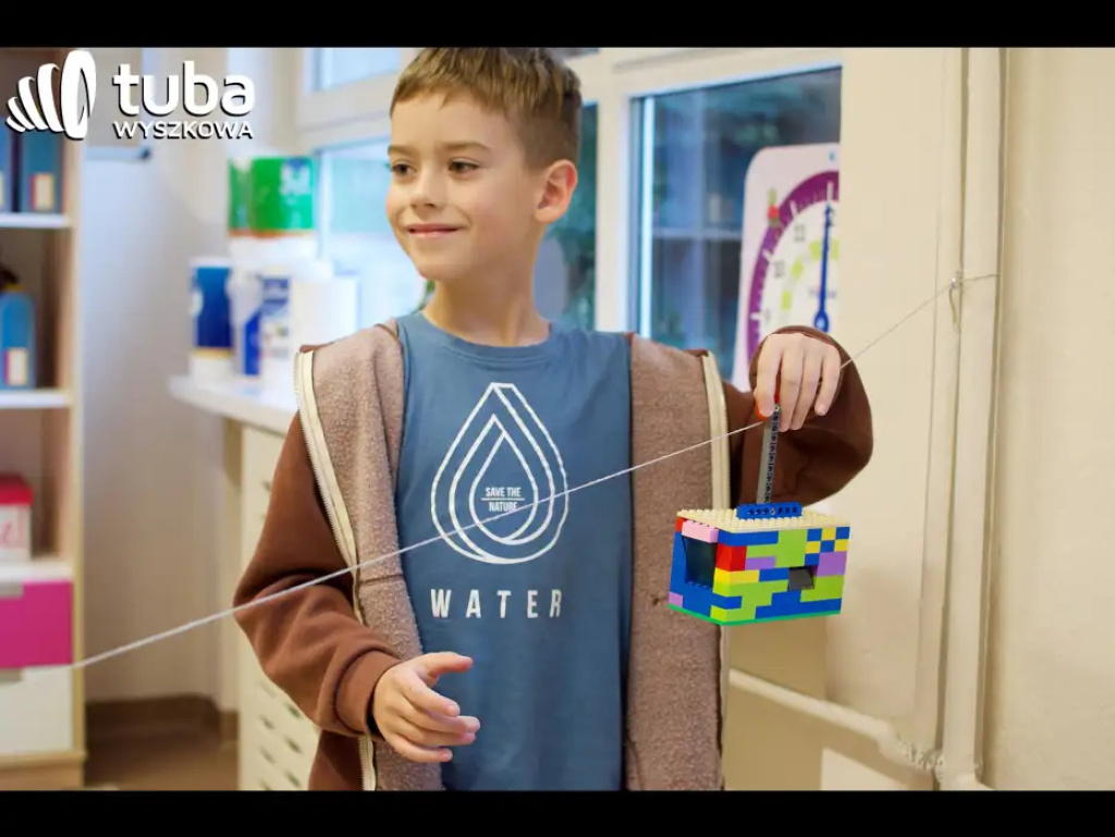 Edukido - edukacja i zabawa z klockami. Firma zaprasza na zajęcia