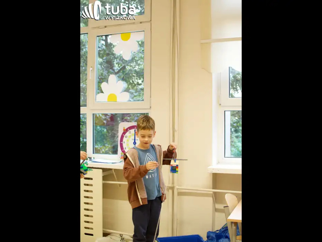 Edukido - edukacja i zabawa z klockami. Firma zaprasza na zajęcia