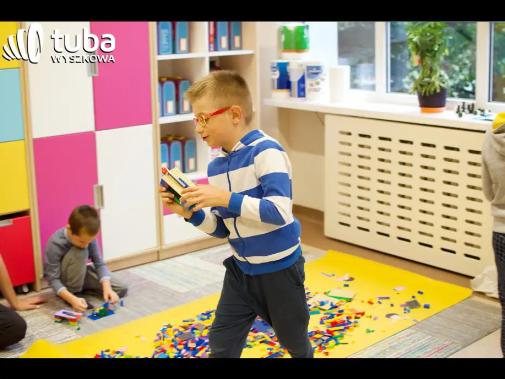 Edukido - edukacja i zabawa z klockami. Firma zaprasza na zajęcia