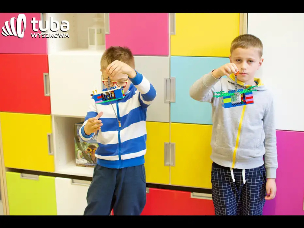 Edukido - edukacja i zabawa z klockami. Firma zaprasza na zajęcia