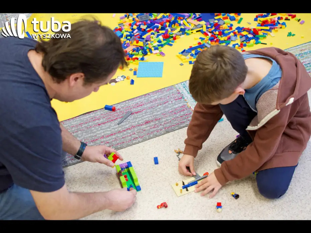 Edukido - edukacja i zabawa z klockami. Firma zaprasza na zajęcia