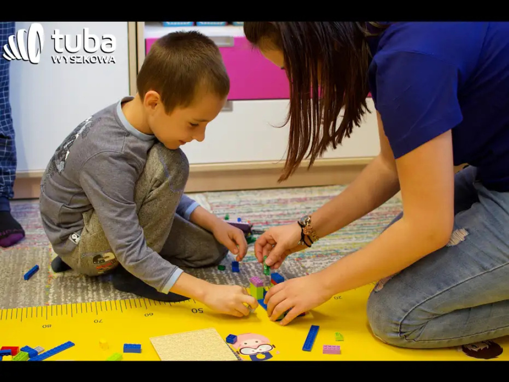 Edukido - edukacja i zabawa z klockami. Firma zaprasza na zajęcia