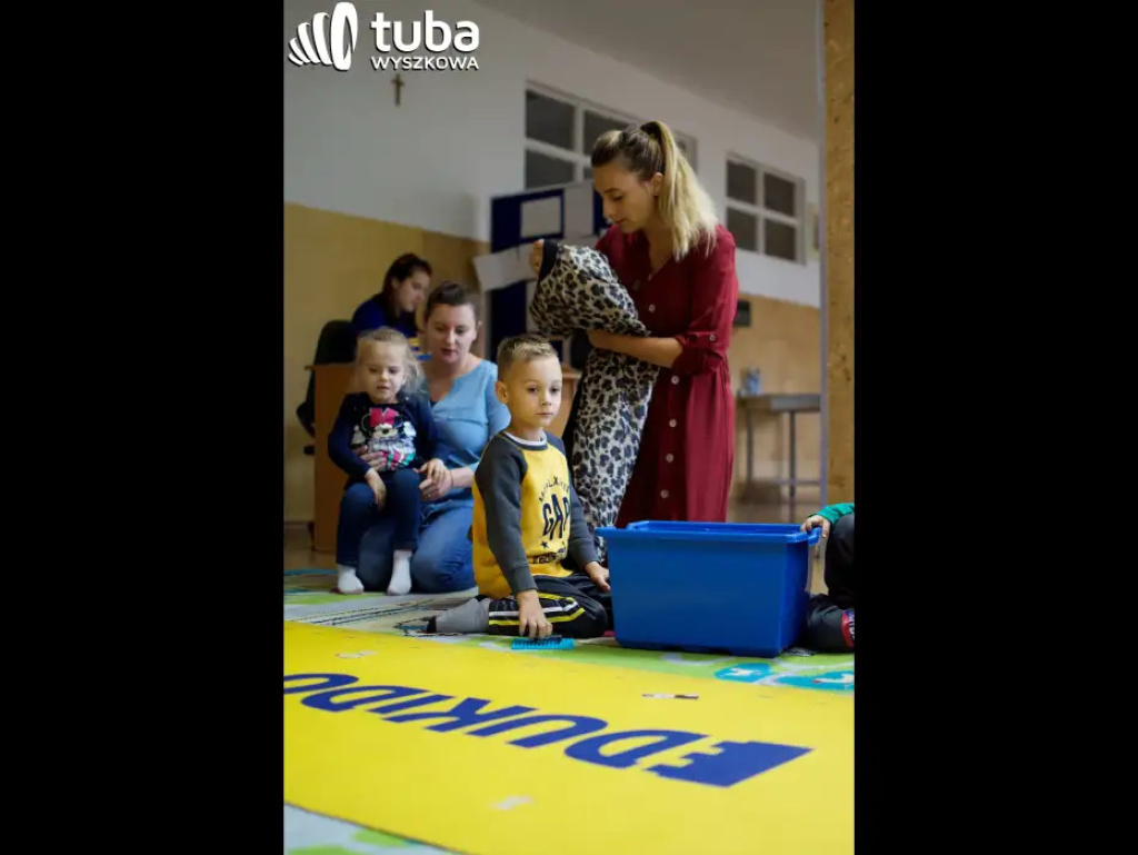 Edukido - edukacja i zabawa z klockami. Firma zaprasza na zajęcia