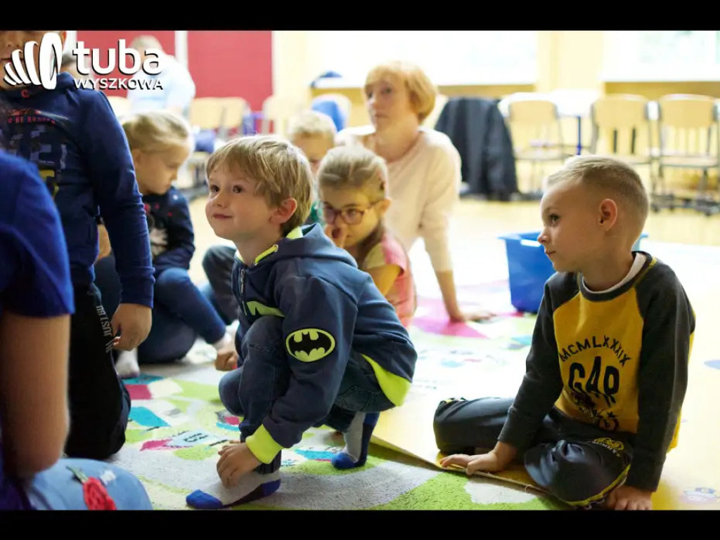 Edukido - edukacja i zabawa z klockami. Firma zaprasza na zajęcia
