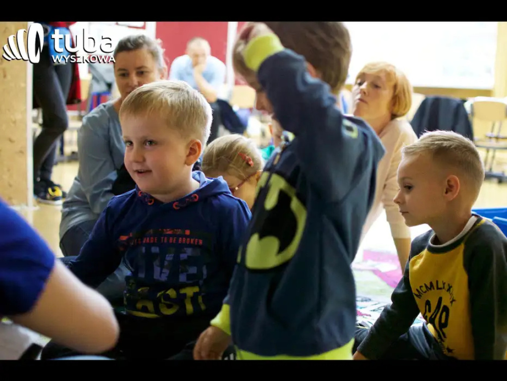 Edukido - edukacja i zabawa z klockami. Firma zaprasza na zajęcia