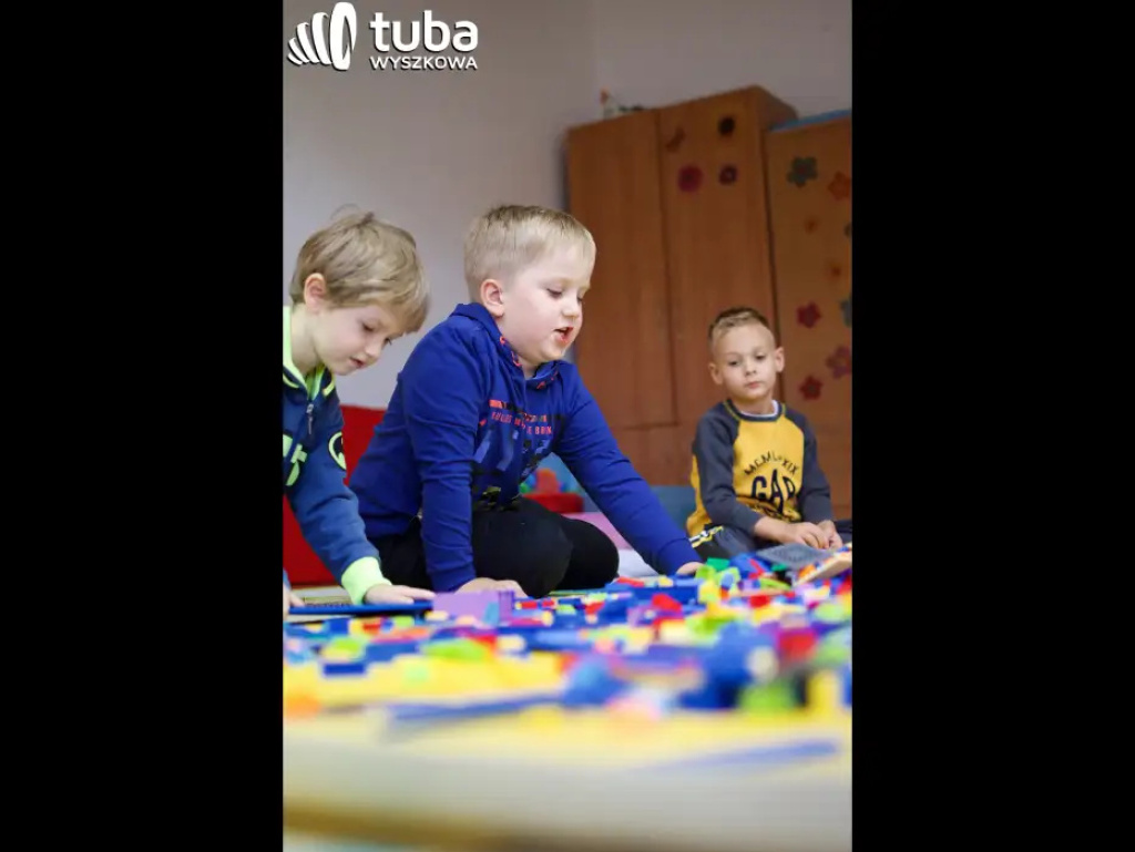 Edukido - edukacja i zabawa z klockami. Firma zaprasza na zajęcia