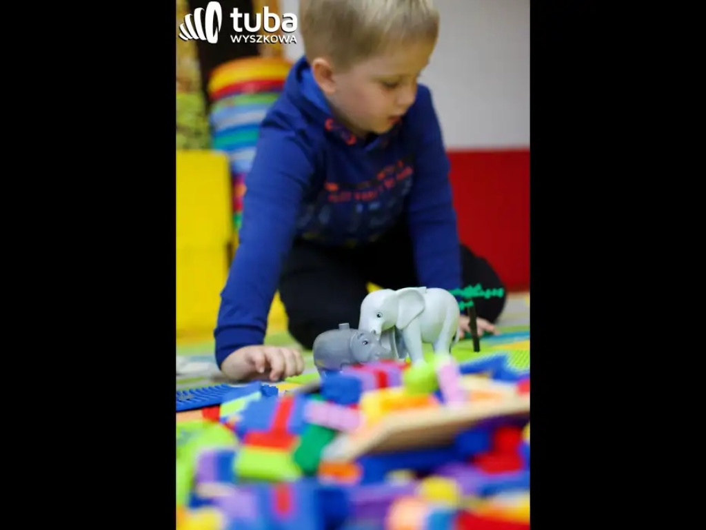 Edukido - edukacja i zabawa z klockami. Firma zaprasza na zajęcia