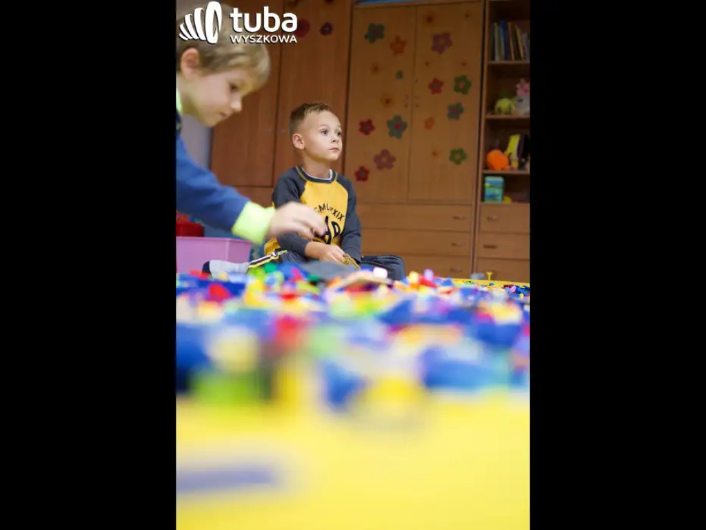 Edukido - edukacja i zabawa z klockami. Firma zaprasza na zajęcia