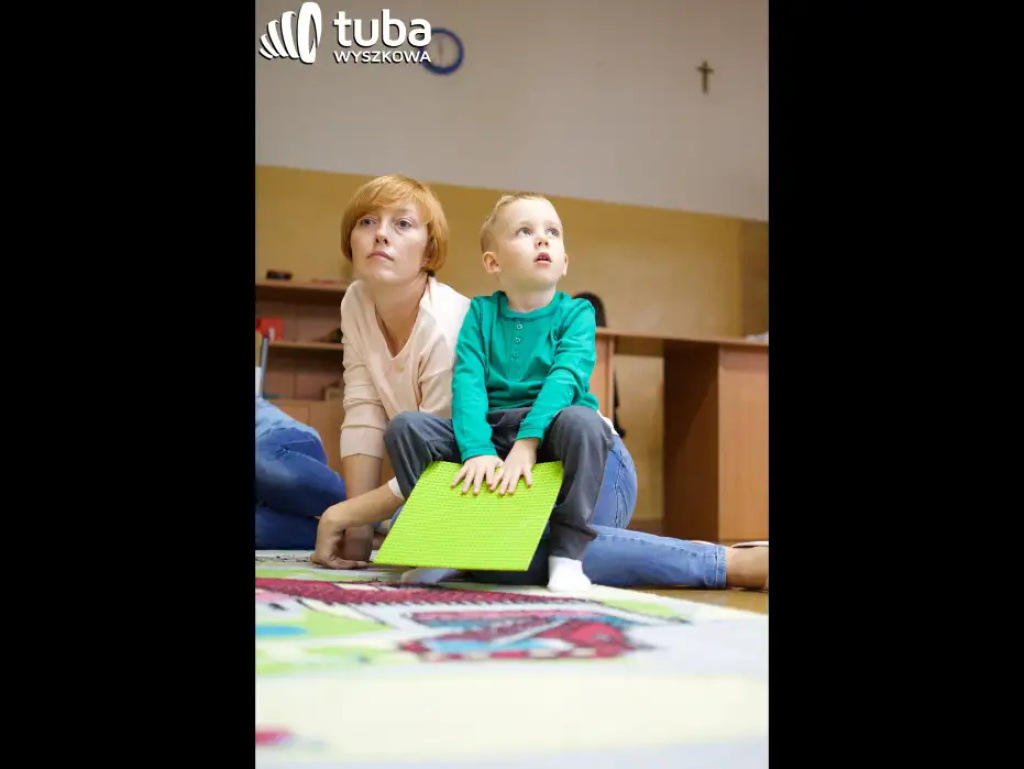 Edukido - edukacja i zabawa z klockami. Firma zaprasza na zajęcia