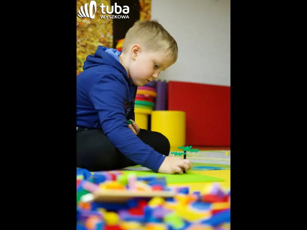 Edukido - edukacja i zabawa z klockami. Firma zaprasza na zajęcia