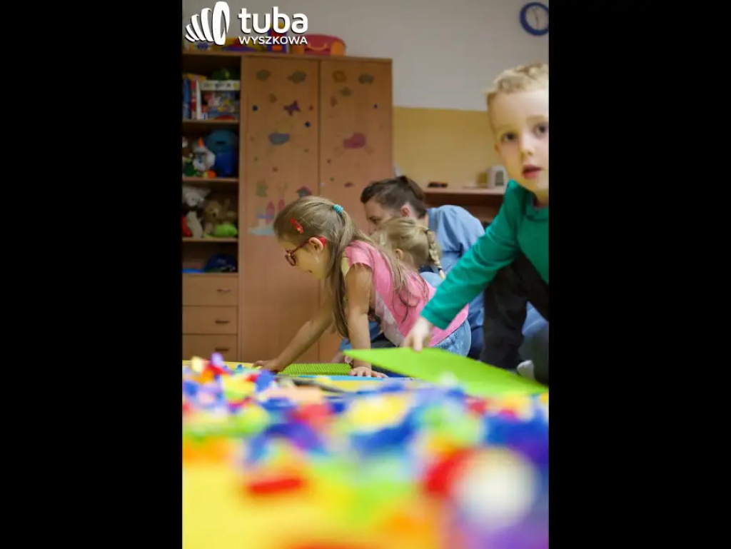 Edukido - edukacja i zabawa z klockami. Firma zaprasza na zajęcia